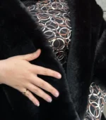 Fur Shawl - Image 5