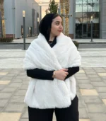 Fur Shawl - Image 2