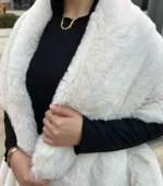 Fur Shawl - Image 6