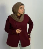 Symmetric Blouse - Image 2