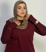 Symmetric Blouse - Image 4