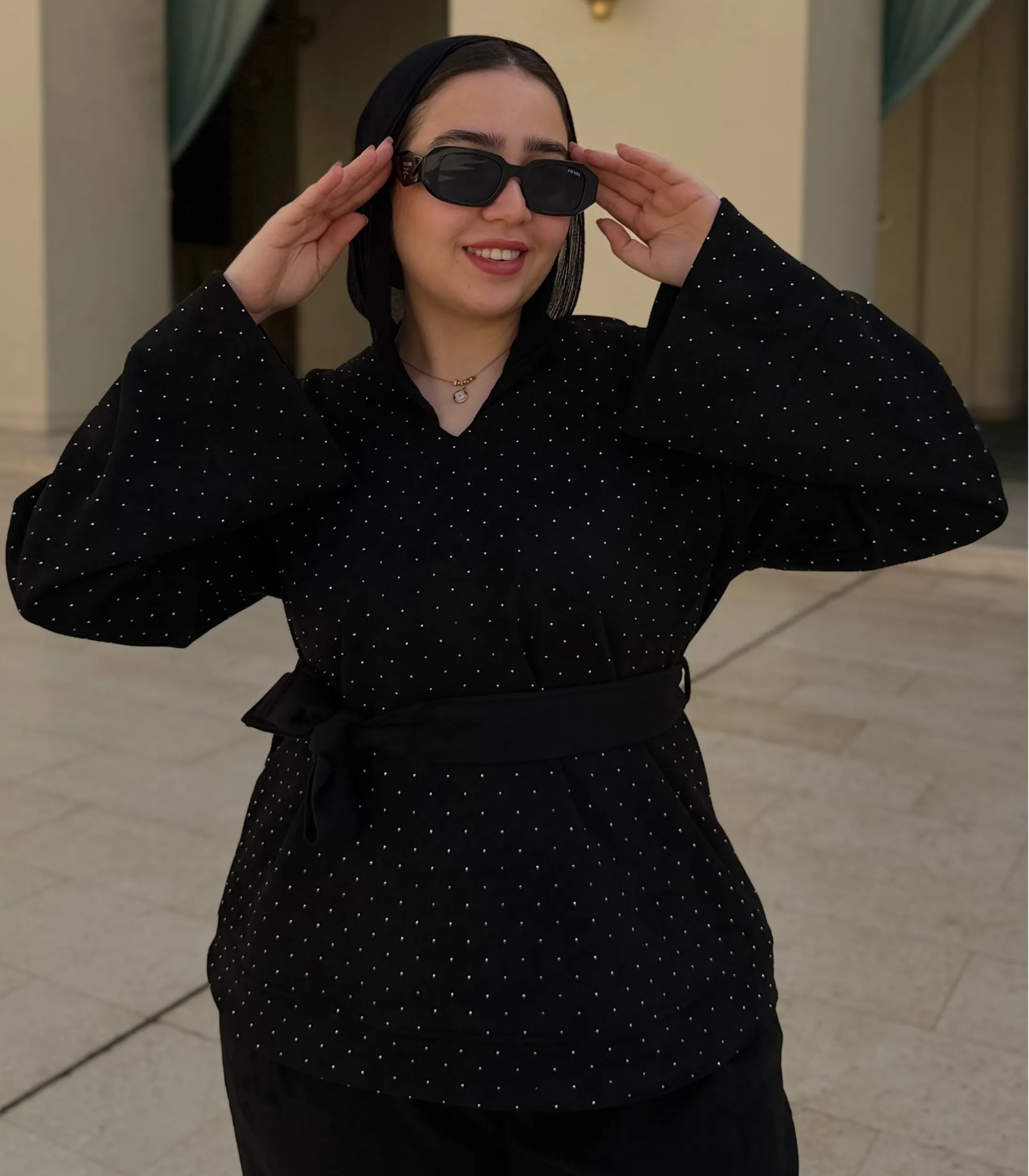 3 Layali Blouse - Image 1