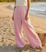 Coastal Linen Pants - Image 3