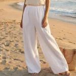 Coastal Linen Pants