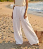 Coastal Linen Pants